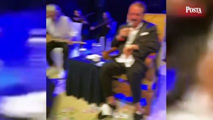 Sosyal medya fenomeni Aleyna Dalveren'in düğününe İbrahim Tatlıses'te katıldı!