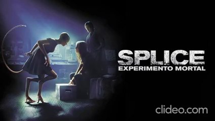 Splice: experimento mortal (2009) pelicula completa español latino