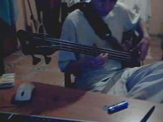 Daft punk around the wold bass