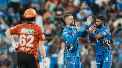 MI read conditions exceptionally well, Wankhede pitch was difficult: SRH coach