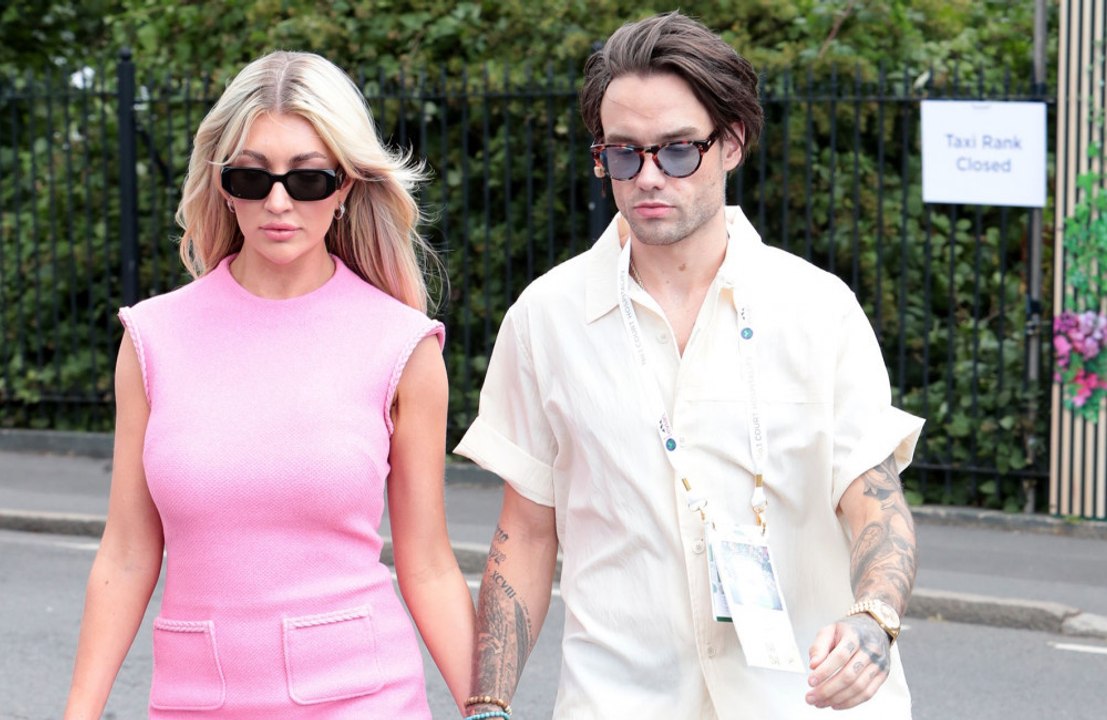 Revelan cuáles fueron las últimas palabras de Liam Payne a su novia Kate Cassidy