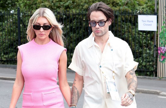 Revelan cuáles fueron las últimas palabras de Liam Payne a su novia Kate Cassidy