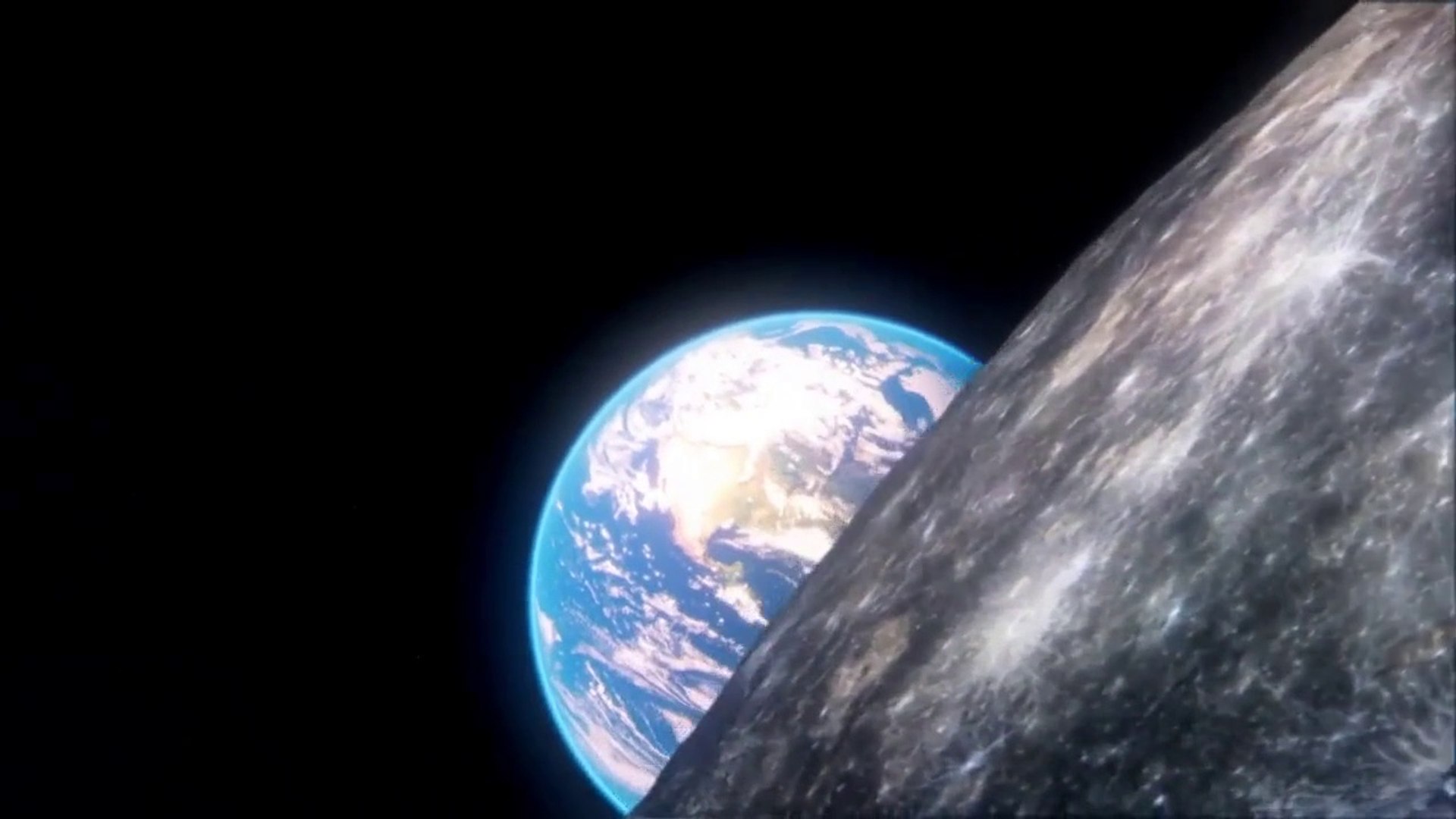 Crossing the Event Horizon of a Supermassive Black Hole | How the Universe  Works | Science Channel, image size:1920x1080