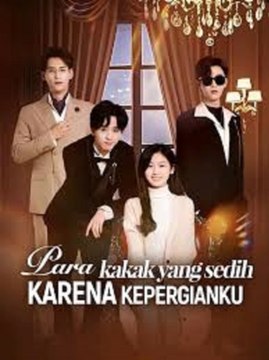 3 cold-blooded brothers abandoned herNow they beg her to come home!