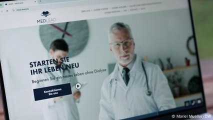 Organhandel: Auf der Spur eines internationalen Geschäfts