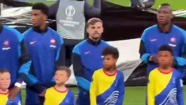 Chelsea vs Legia Warszawa 1-2 AGG 4-2 - Highlights & Goals - Conference League 24-25