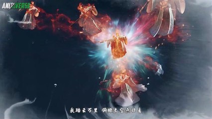[Anixverse] Shao Nian Ge Xing S4 - 16 [1080p]