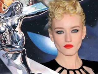 Julia Garner wields the power cosmic in 'Fantastic Four: First Steps'