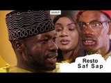Sketch - Resto Saf Saf - Bande Annonce