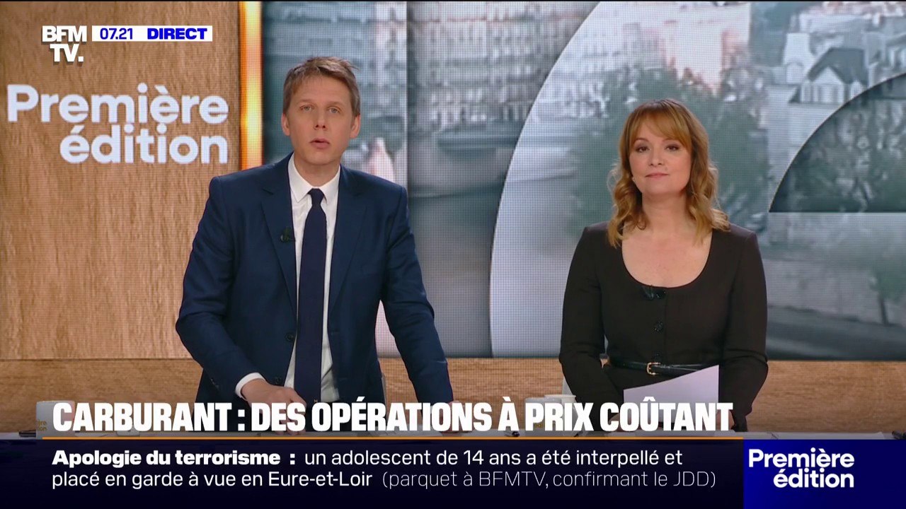 Carburant: des opérations à prix coûtant relancées par plusieurs enseignes