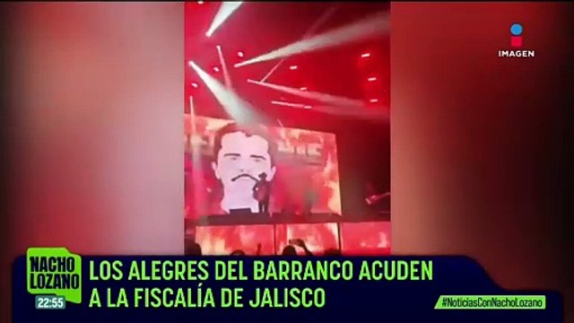 Grupo Firme no tocará corridos que hagan apología del delito