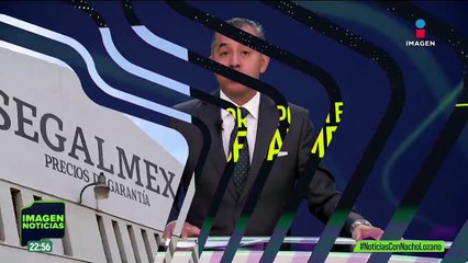 Detienen al exdirector de Operaciones de Segalmex, Hugo Buentello