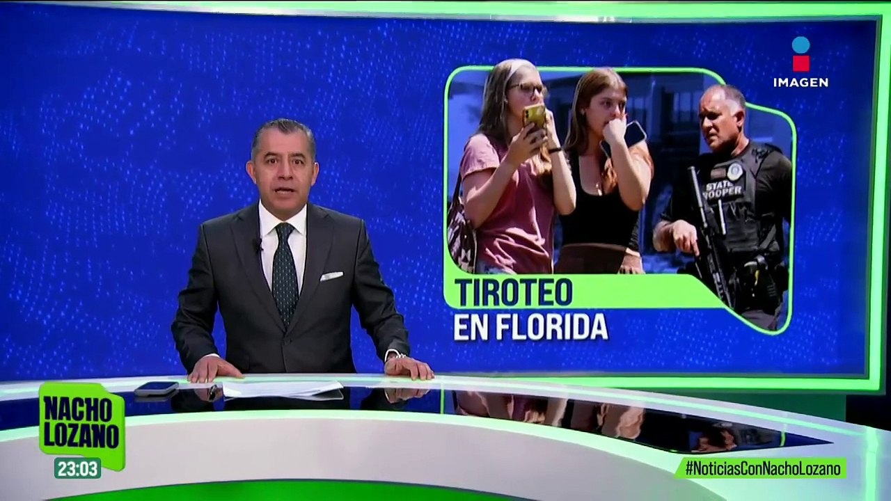 Tiroteo en la Universidad Estatal de Florida deja dos muertos