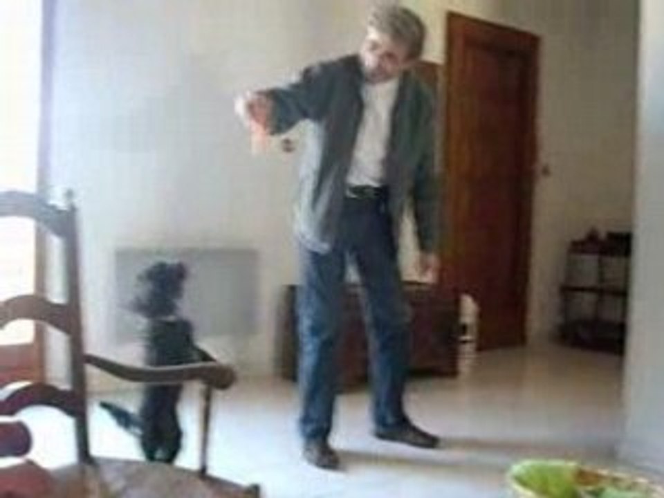 Titi et la carotte