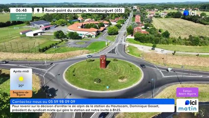18/04/2025 - ici matin par ici Béarn Bigorre en vidéo