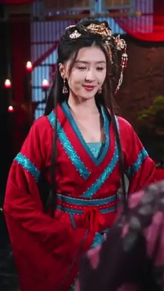  Balas dendam bibi sang tabib sakti full episode