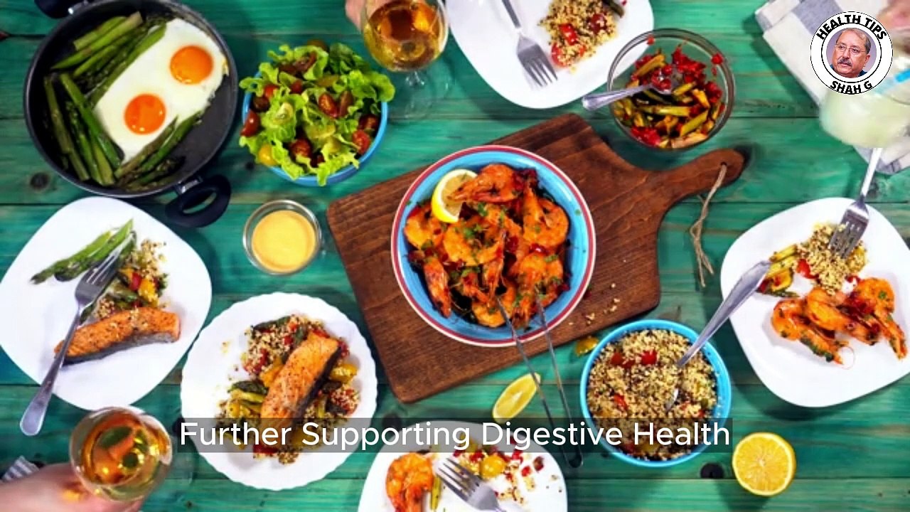 How to improve digestive system