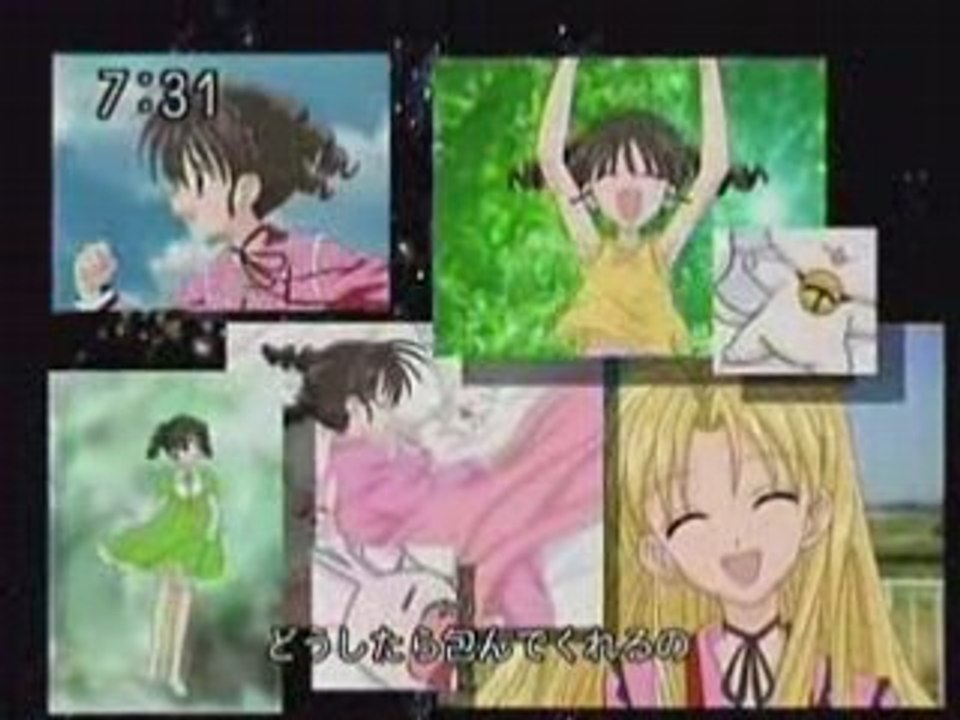 Fullmoon wo sagashite opening 1