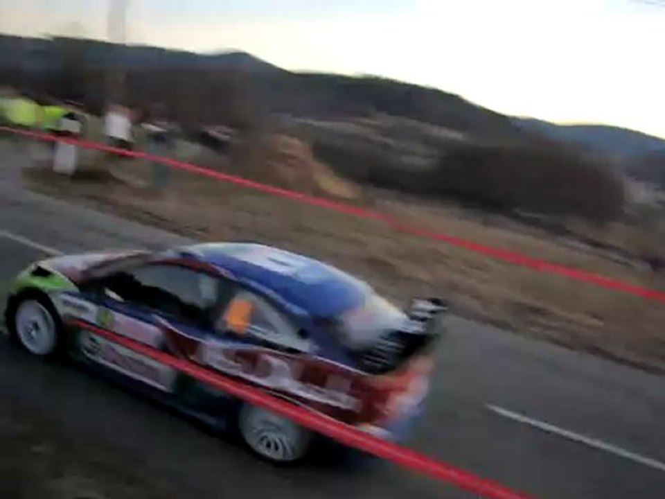 rallye monte carlo' 08 by maxirally44