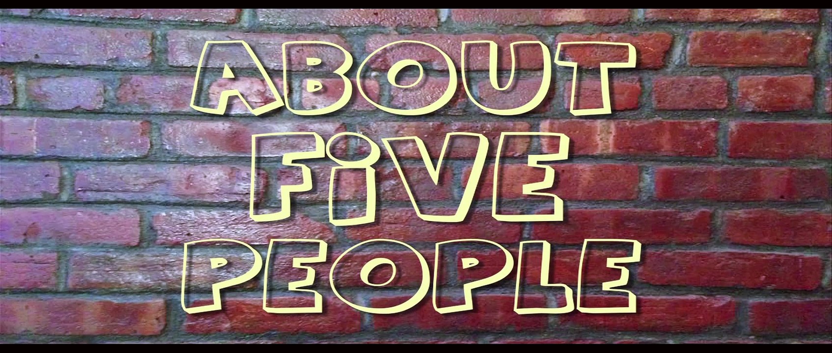 Friends Effing Friends Effing Friends | movie | 2016 | Official Trailer