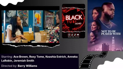 Not to Be Played With | movie | 2024 | Official Trailer