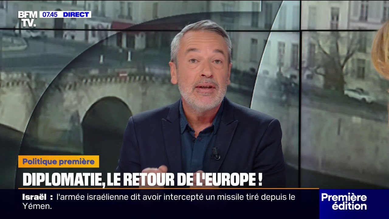 Relations UE/États-Unis: les discussions reprennent après la hausse des tarifs douaniers décidés par Donald Trump