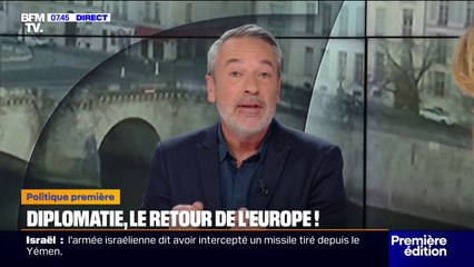 Relations UE/États-Unis: les discussions reprennent après la hausse des tarifs douaniers décidés par Donald Trump