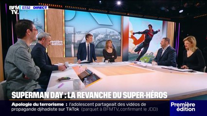 Superman Day: un hommage rendu au super-héros, qui a fait sa première apparition en 1938