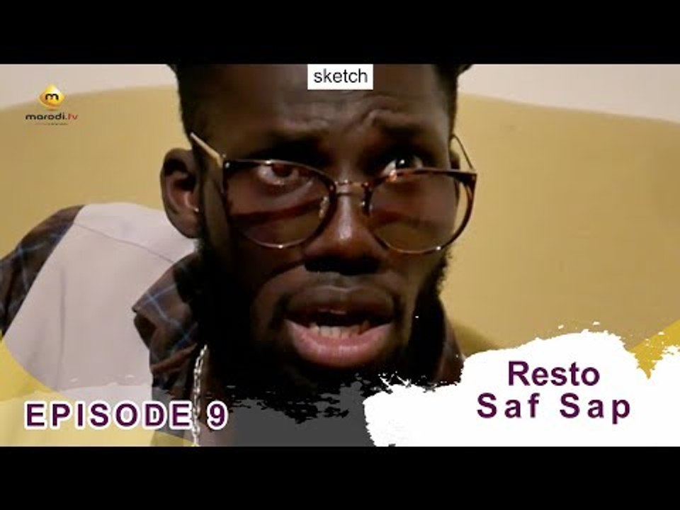 Sketch - Resto Saf Sap - Episode 9