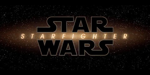 Star Wars: Starfighter - Logo Reveal Teaser (English) HD