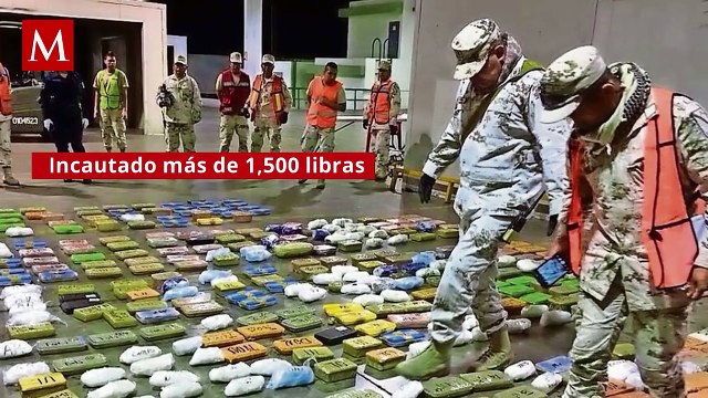 ¿Qué está pasando con el fentanilo desde que Claudia Sheinbaum llegó al poder?