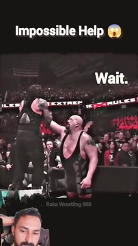 Roman Helping,,,, 😂😂 #wwe #wwefan #roman #automobile #song #wrestlemania #romanreigns