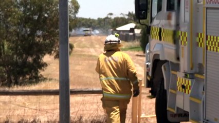 Holidaymakers warned of extended fire danger and ongoing algal bloom in SA