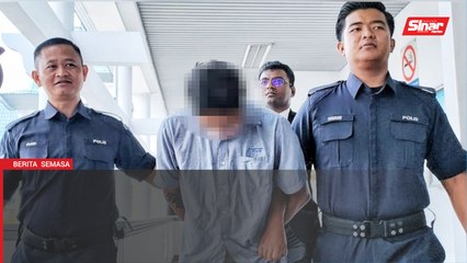 Jurutera didakwa rakam video bogel bekas kakak ipar
