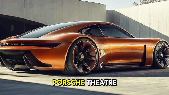2026 Porsche 912 Revealed - The perfect blend of modern and vintage design features