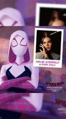 Hailee Steinfeld Still Awaiting Voice Role in Beyond the Spider-Verse 🎬