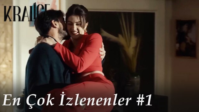 KRALİÇE - En Çok izlenen Sahneler