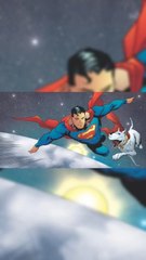 Krypto the Superdog Appears in Superman Legacy 🐶