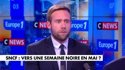 Grève à la SNCF : «Je ne trouve pas que les revendications soient légitimes», estime Philippe Tabarot