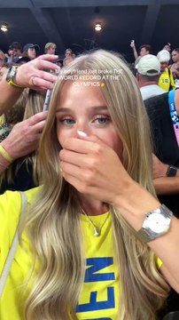 Forever your biggest fan🇸🇪😭 @Mondo Duplantis