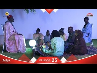 Série ADJA - Episode 25