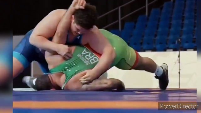 This Greco Roman Wrestler Made a Lot of Wrestlers Tap Out