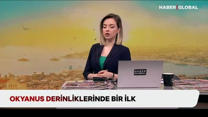 Okyanus derinliklerinde bir ilk! Devasa gizemli tür kayıtlara geçti