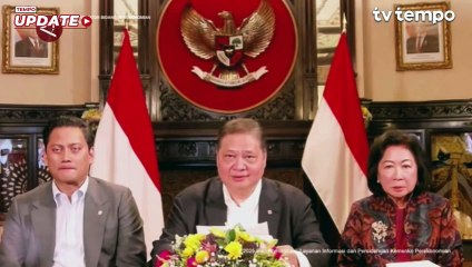 Indonesia-AS Sepakat Selesaikan Negosiasi Tarif Dalam 60 Hari