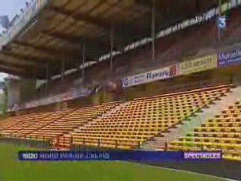 Mylène Farmer Affaire Bollaert JT France 3 NPDC