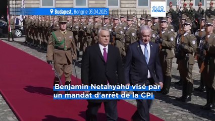 La CPI ouvre une enquête sur la Hongrie pour n'avoir pas arrêté Benjamin Netanyahu