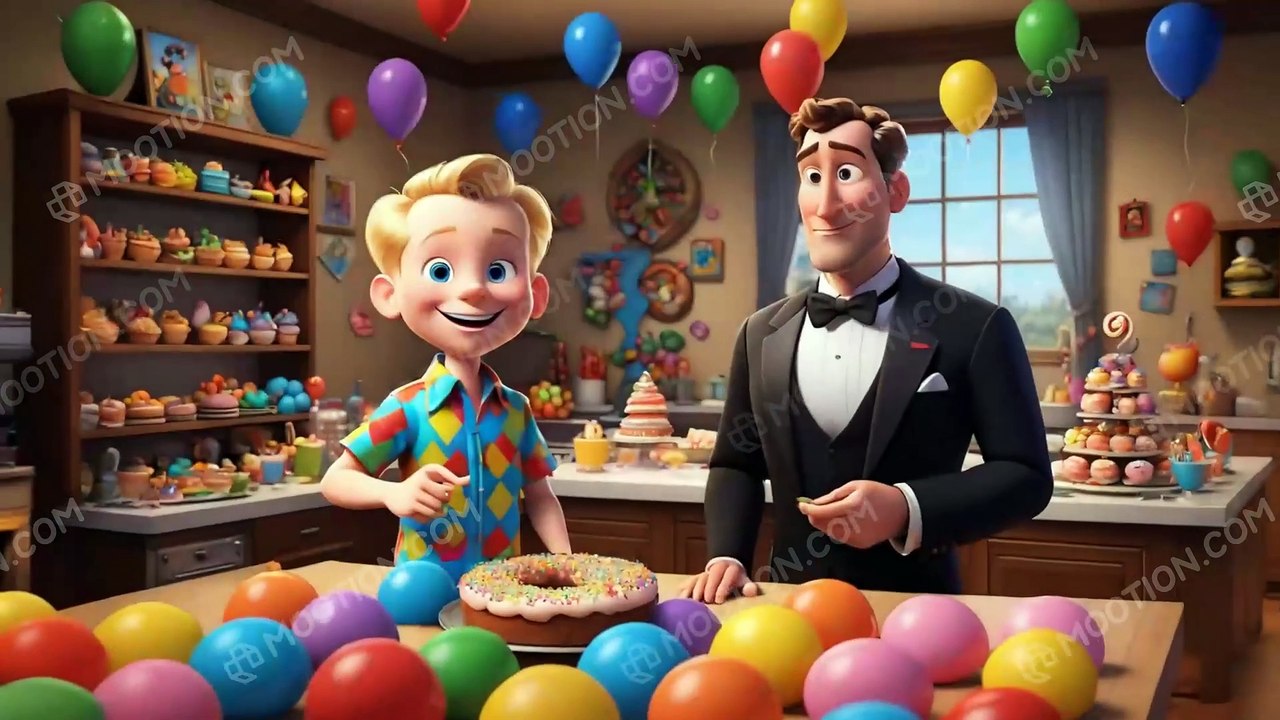 Richie Rich and the Donut Mystery