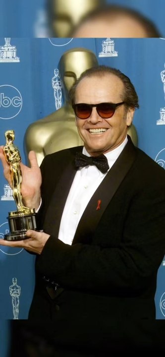 Jack Nicholson a aimé son Joker