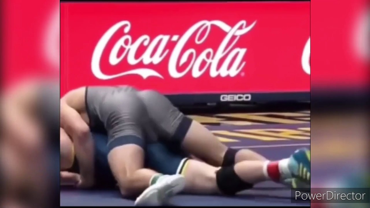 ground work in wrestling