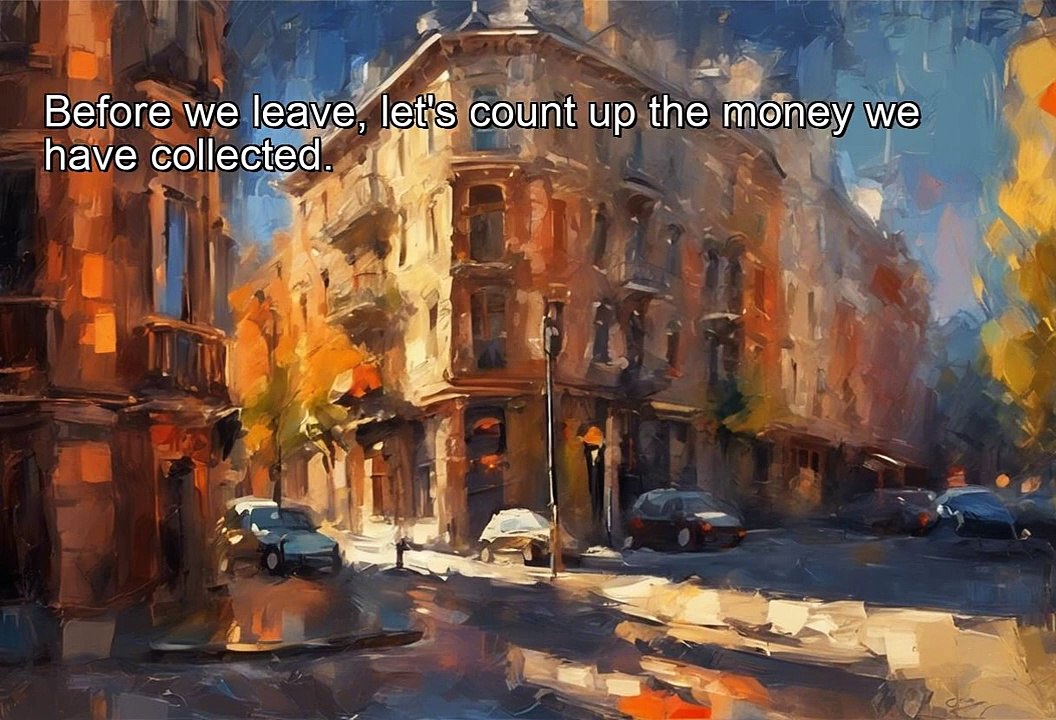 Phrasal Verbs - Count Up